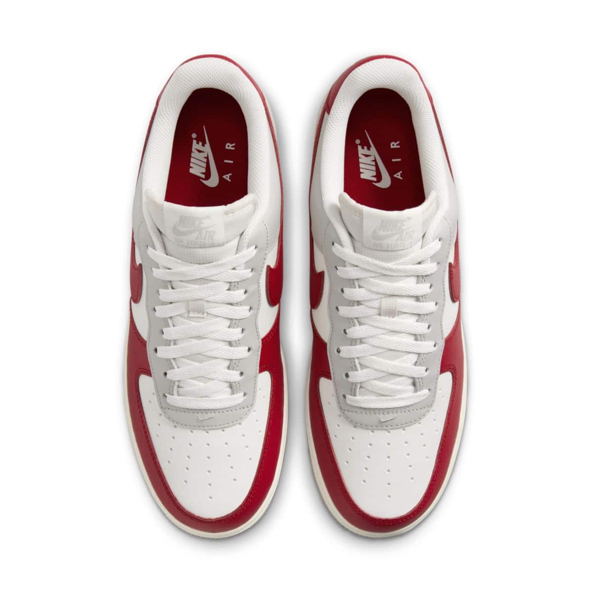 Nike Air Force 1 Low Red Toe HJ9094-012 D