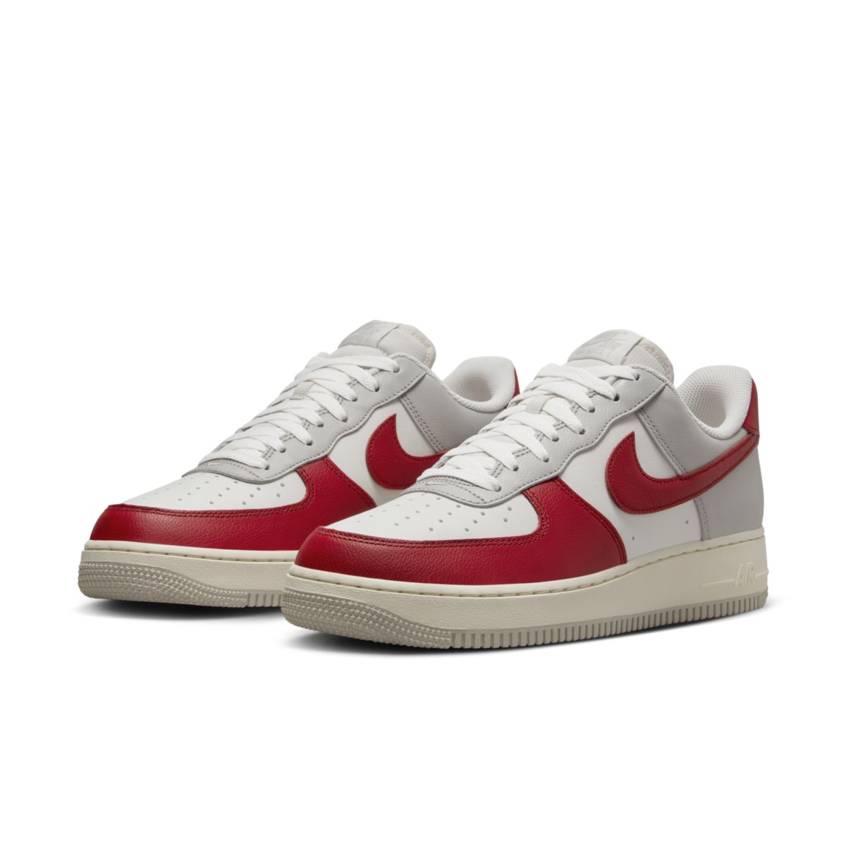 Nike Air Force 1 Low Red Toe HJ9094-012 E