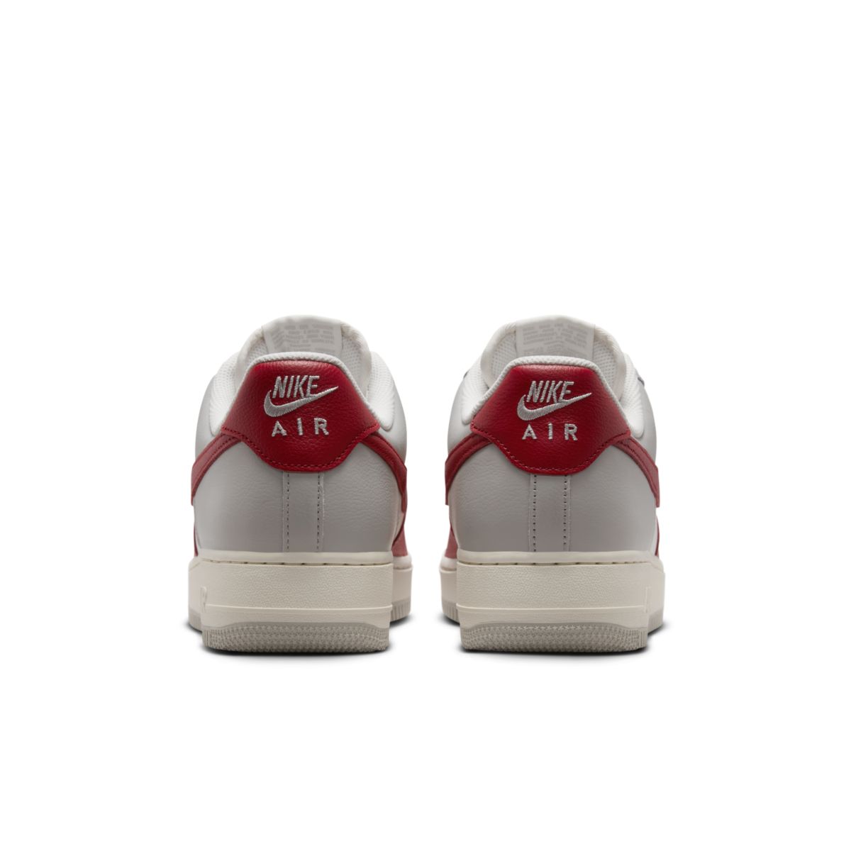 Nike Air Force 1 Low Red Toe HJ9094-012 F