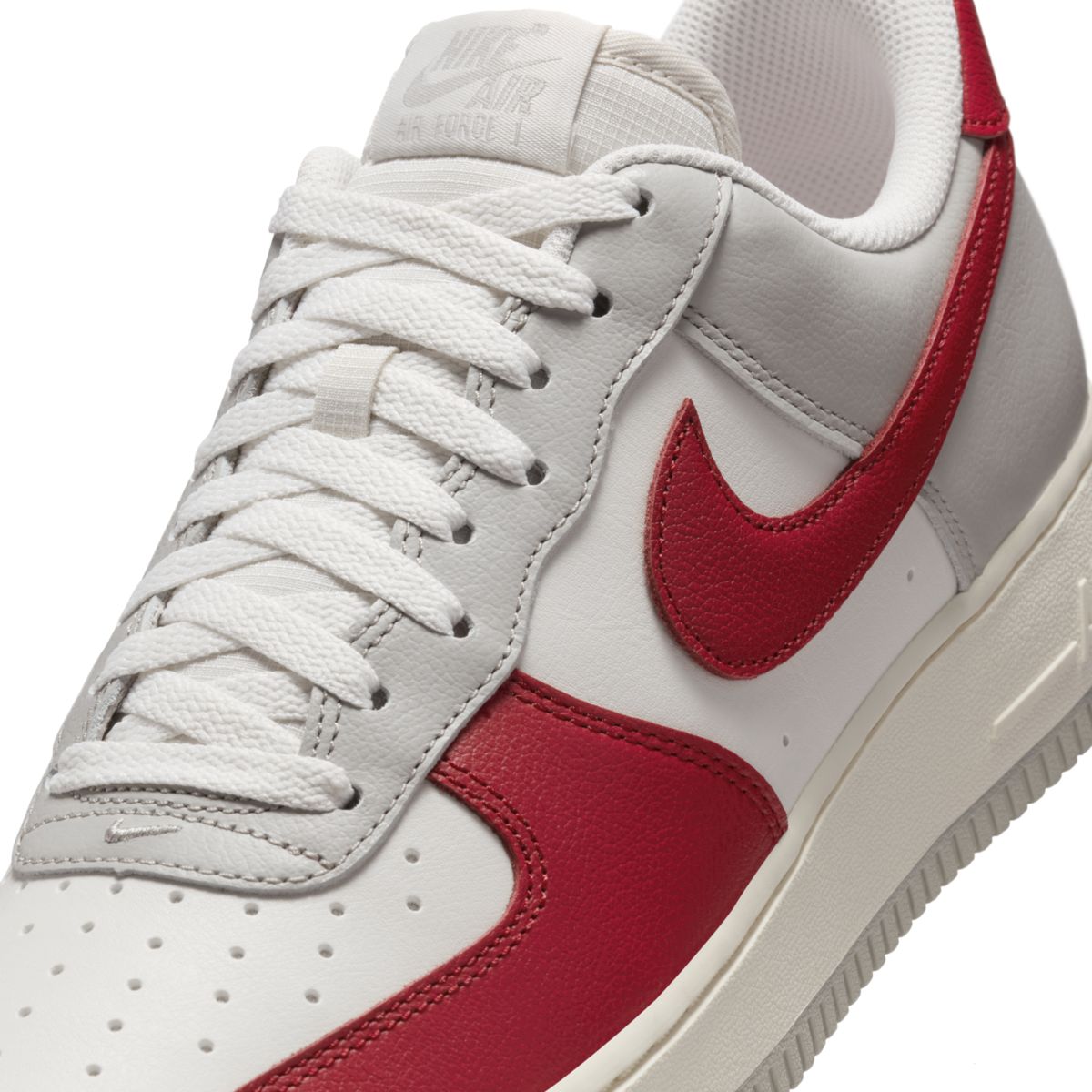 Nike Air Force 1 Low Red Toe HJ9094-012 H