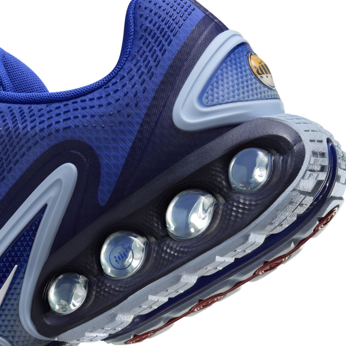 Nike Air Max Dn Hyper Blue DV3337-400 K