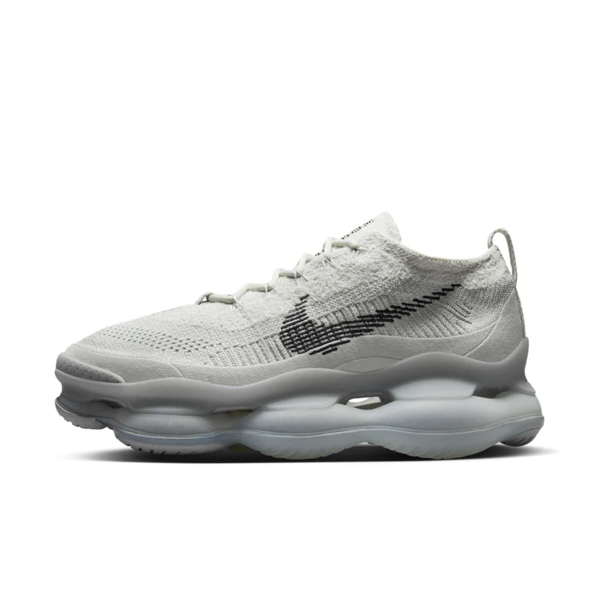 Nike Air Max Scorpion Light Silver FQ2694-001 A