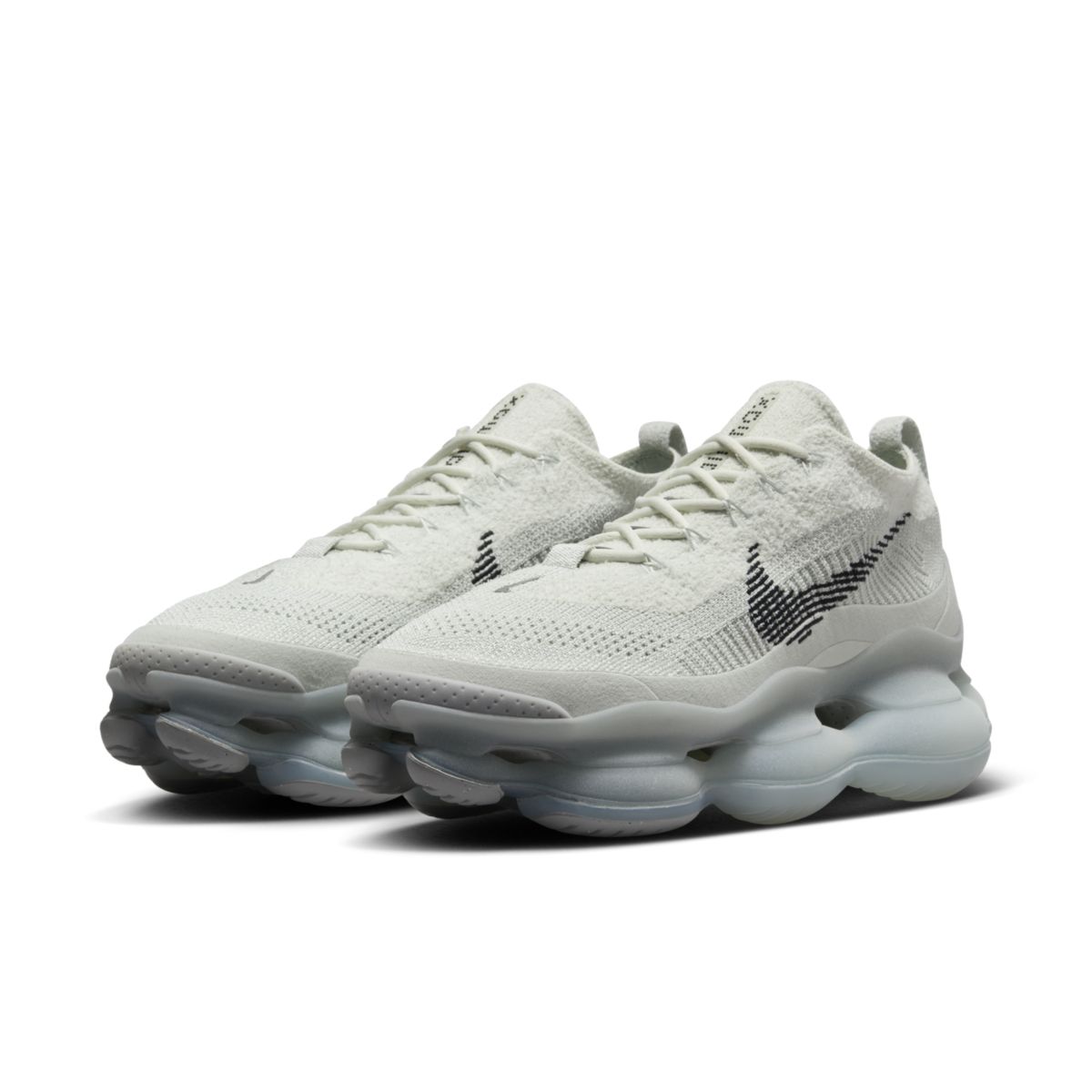 Nike Air Max Scorpion Light Silver FQ2694-001 E