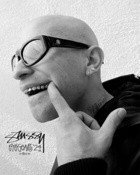 Okulary Stussy Spring Summer 2024 5