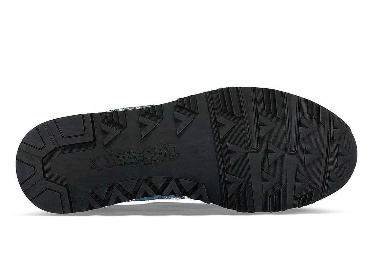 Saucony Courageous OG Grey Royal S70796-1 1