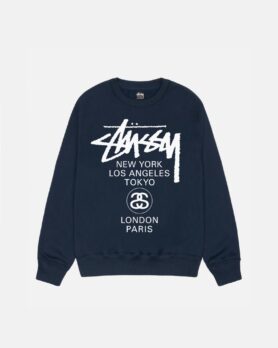 Stussy World Tour Spring 2024 1