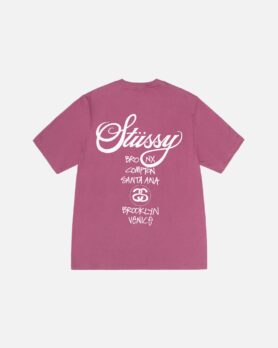 Stussy World Tour Spring 2024 14