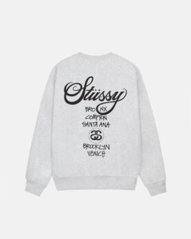 Stussy World Tour Spring 2024 3