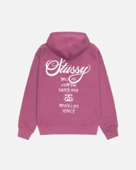 Stussy World Tour Spring 2024 8