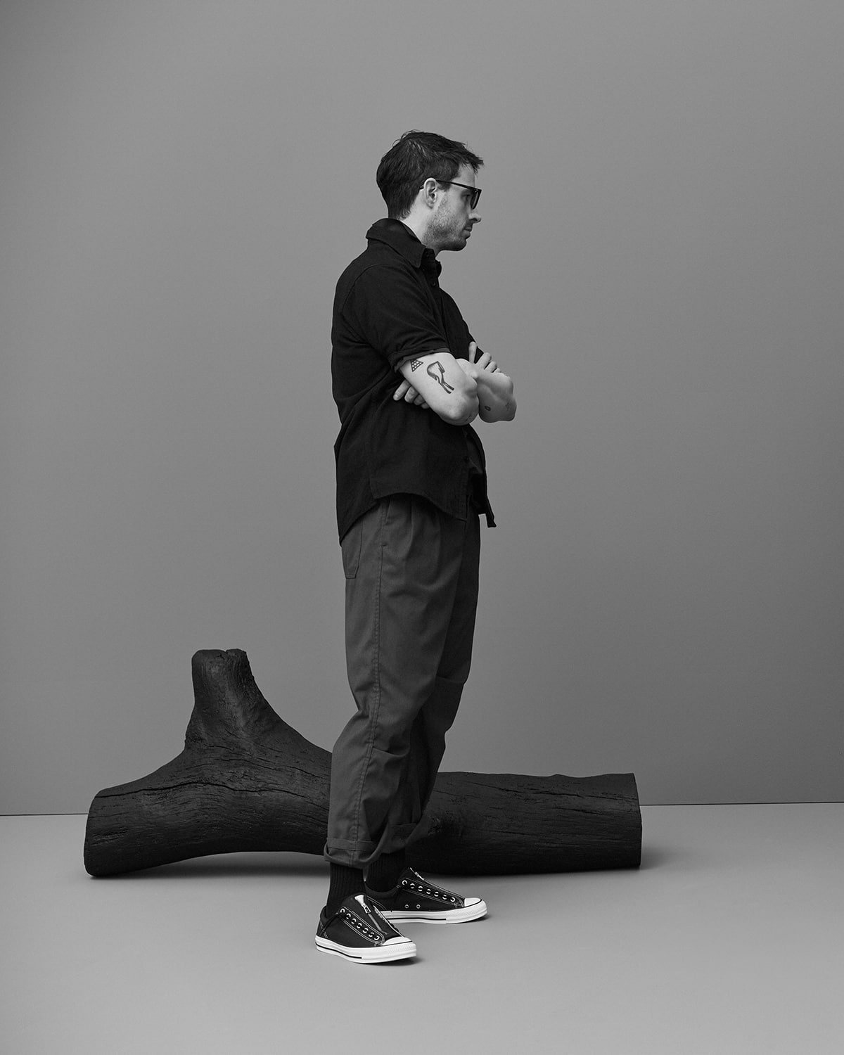 nonnative x CONVERSE ALL STAR OX NN Spring 2024 1