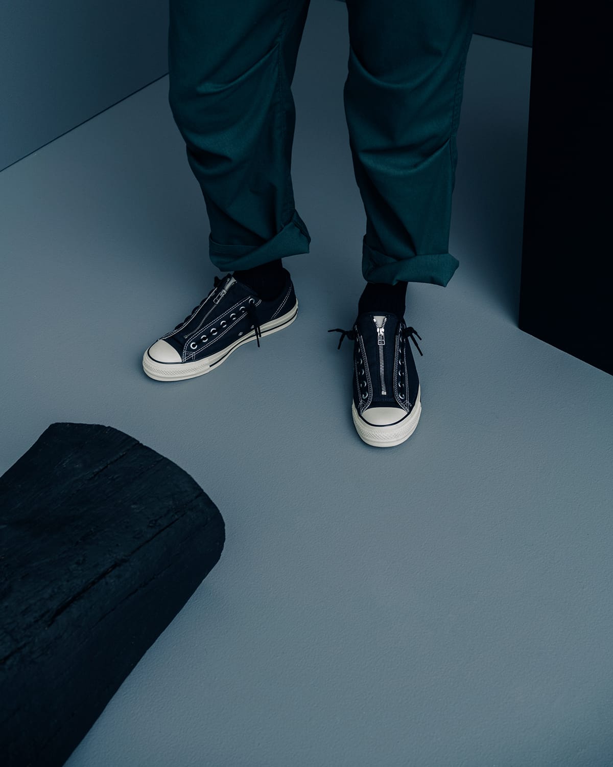 nonnative x CONVERSE ALL STAR OX NN Spring 2024 3