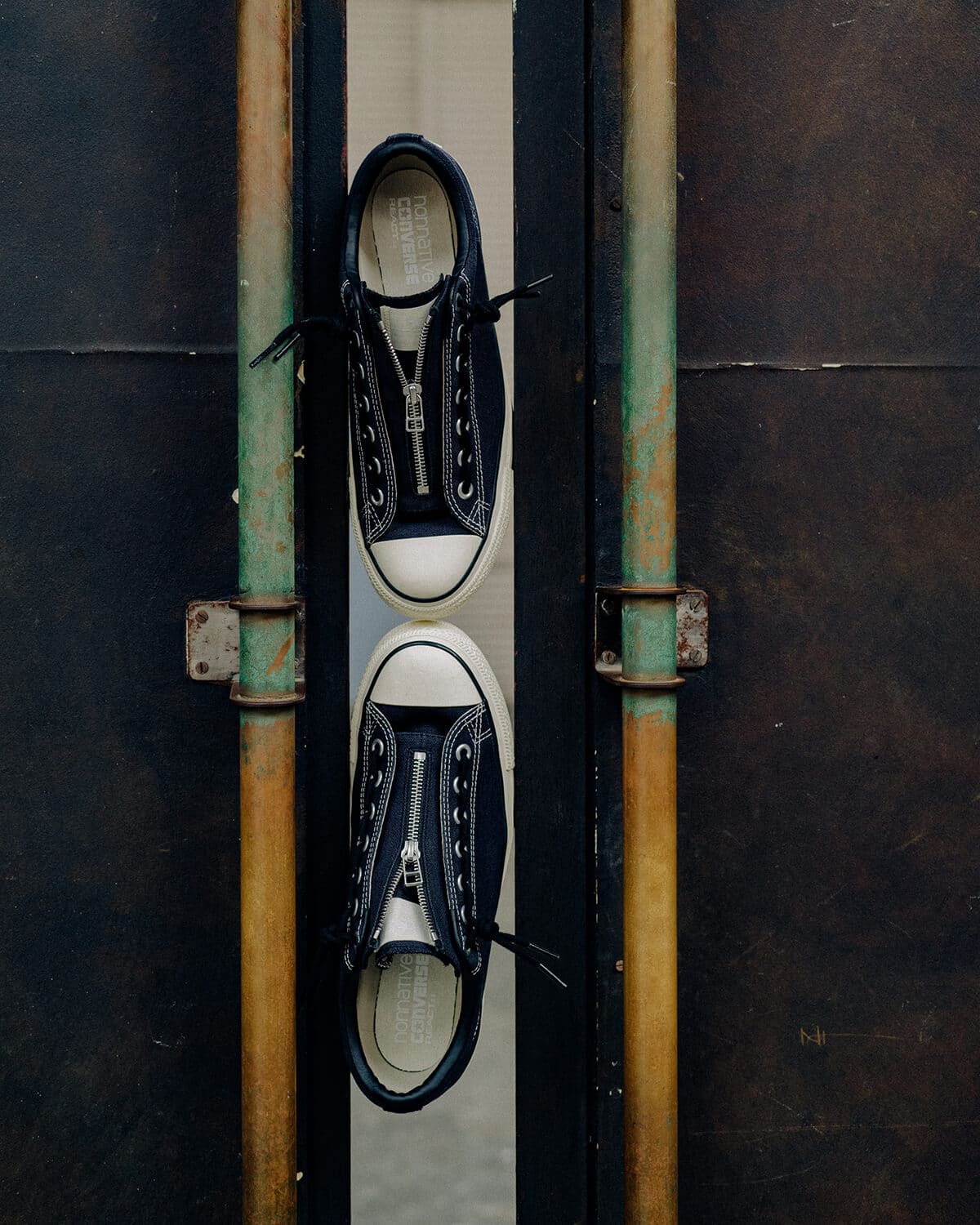 nonnative x CONVERSE ALL STAR OX NN Spring 2024 7