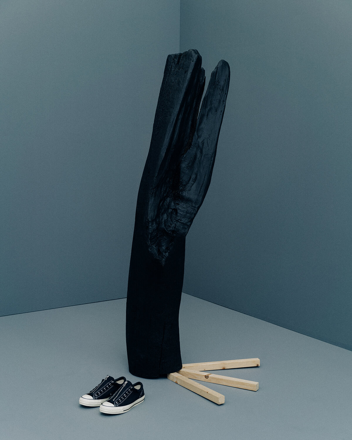 nonnative x CONVERSE ALL STAR OX NN Spring 2024 9