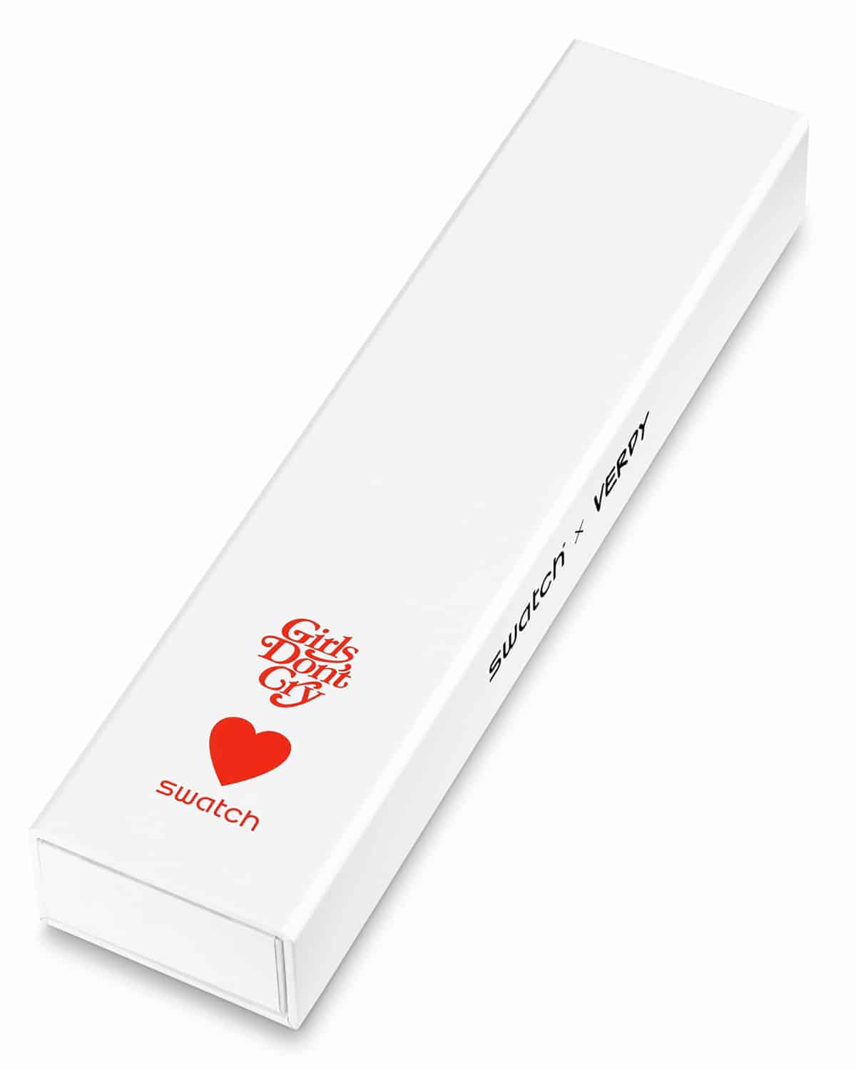 swatch VERDY Spring 2024 7