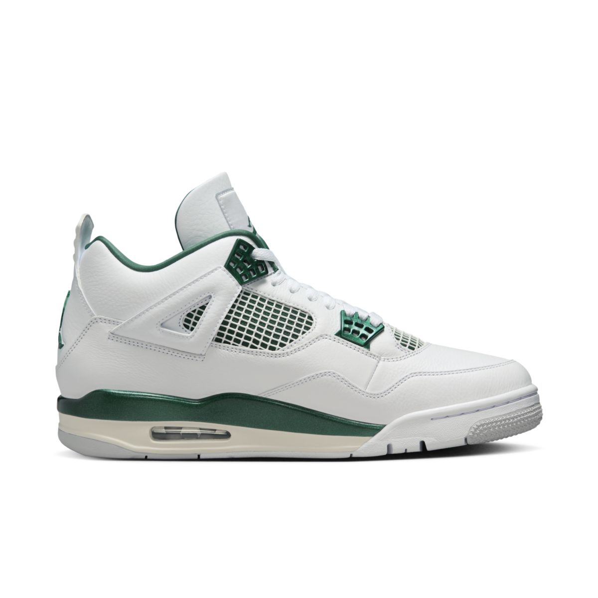 Air Jordan 4 Oxidized Green FQ8138-103 C