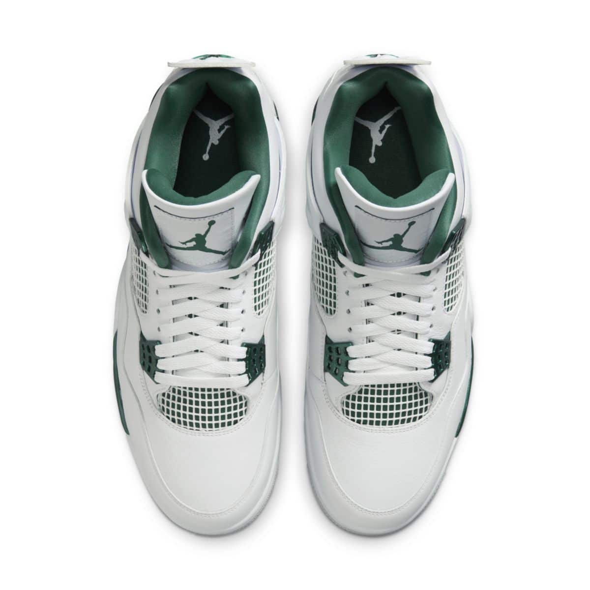 Air Jordan 4 Oxidized Green FQ8138-103 D