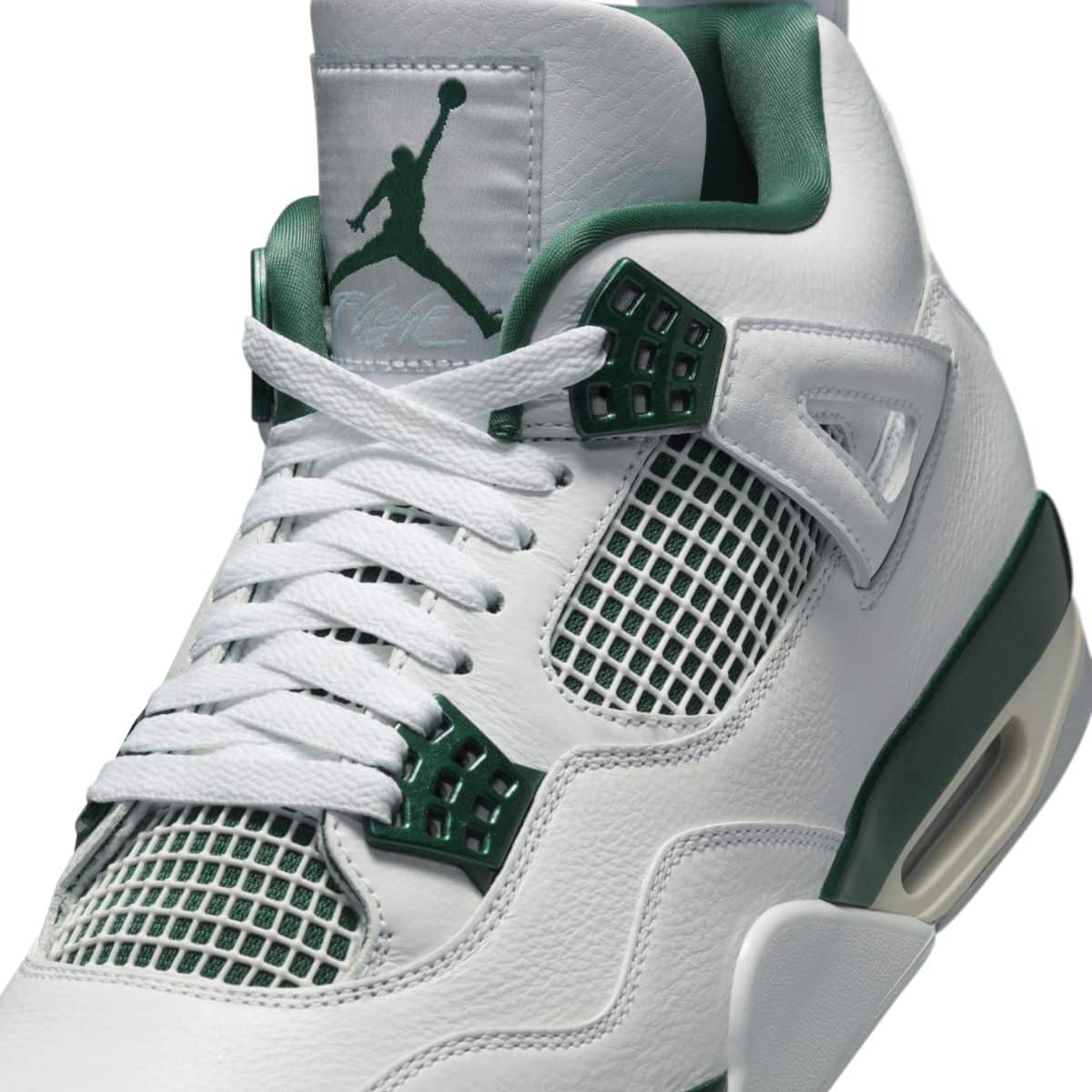 Air Jordan 4 Oxidized Green FQ8138-103 H