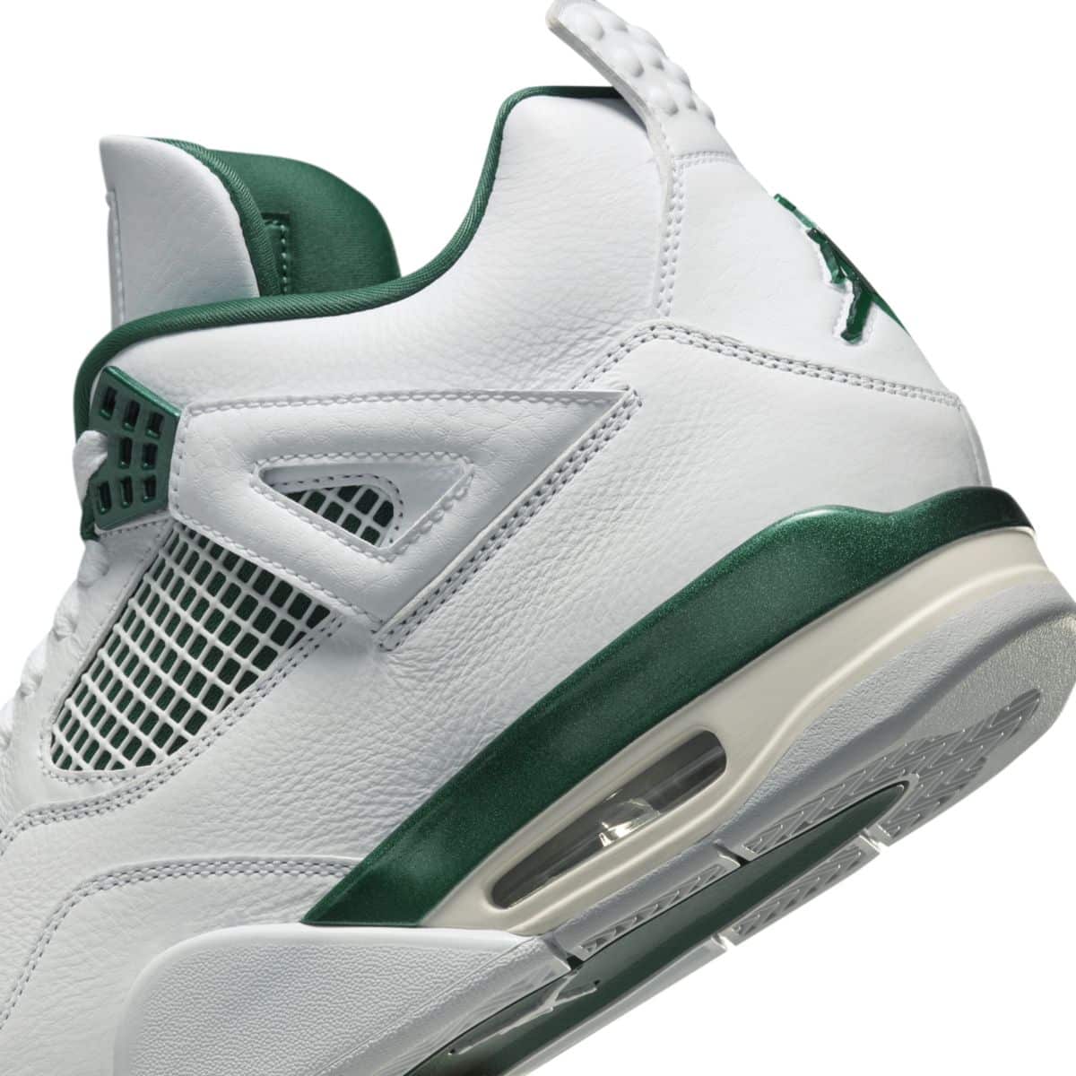 Air Jordan 4 Oxidized Green FQ8138-103 K