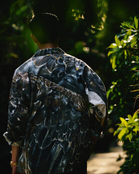 Editorial WTAPS Spring Summer 2024 10