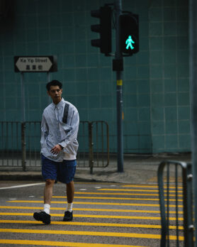 Editorial WTAPS Spring Summer 2024 11