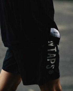 Editorial WTAPS Spring Summer 2024 13