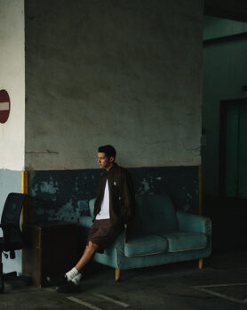 Editorial WTAPS Spring Summer 2024 14