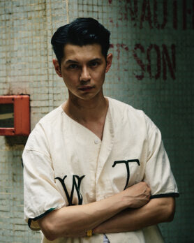 Editorial WTAPS Spring Summer 2024 17