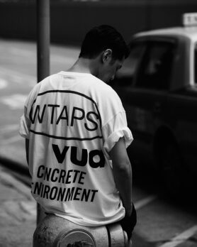 Editorial WTAPS Spring Summer 2024 18