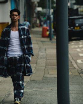 Editorial WTAPS Spring Summer 2024 2