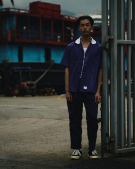 Editorial WTAPS Spring Summer 2024 23