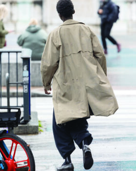 Lookbook Aries x Baracuta Summer 2024 1