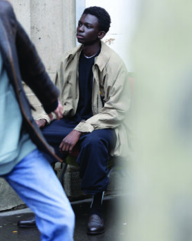 Lookbook Aries x Baracuta Summer 2024 11