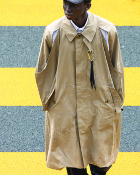 Lookbook Aries x Baracuta Summer 2024 12