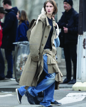 Lookbook Aries x Baracuta Summer 2024 2