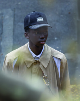 Lookbook Aries x Baracuta Summer 2024 4