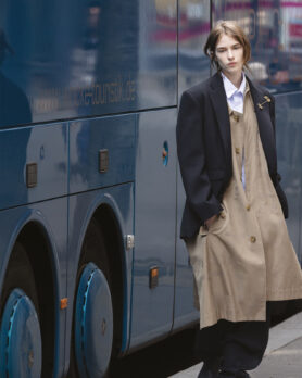 Lookbook Aries x Baracuta Summer 2024 6