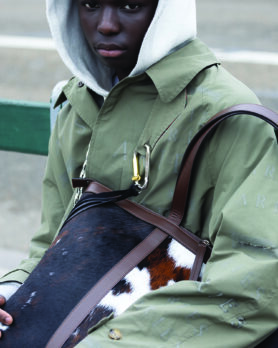 Lookbook Aries x Baracuta Summer 2024 7