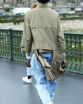 Lookbook Aries x Baracuta Summer 2024 8