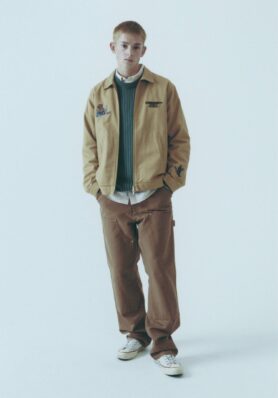 Lookbook Carhartt WIP Pre Fall Winter 2024 4