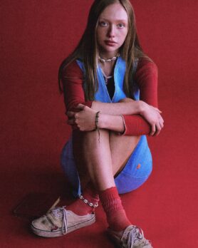 Lookbook ERL x Levis Spring 2024 1
