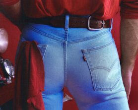 Lookbook ERL x Levis Spring 2024 10
