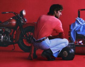 Lookbook ERL x Levis Spring 2024 11