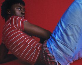 Lookbook ERL x Levis Spring 2024 14