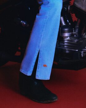 Lookbook ERL x Levis Spring 2024 5