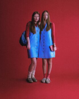 Lookbook ERL x Levis Spring 2024 6