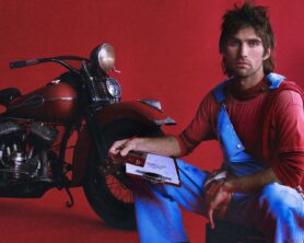 Lookbook ERL x Levis Spring 2024 9
