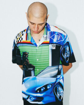 Lookbook HUF Summer 2024 1