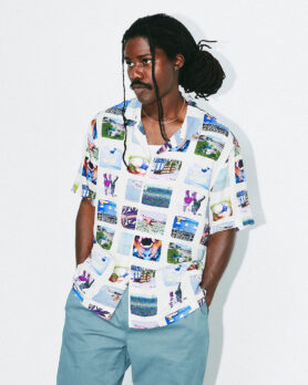 Lookbook HUF Summer 2024 11