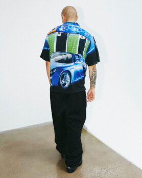 Lookbook HUF Summer 2024 12