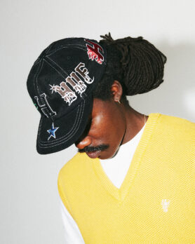 Lookbook HUF Summer 2024 15